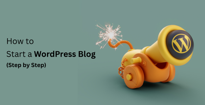 How to Start a WordPress Blog