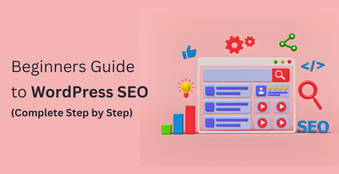 Beginners Guide for WordPress SEO