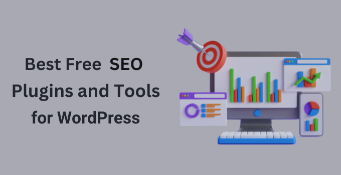 best free seo tools and plugins for wordpress