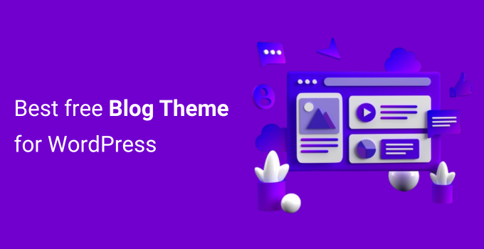 Best Free WordPress Blog Themes