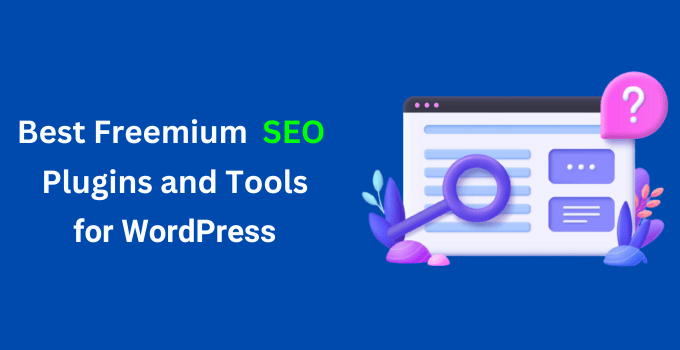 best freemium seo tools and plugins for wordpress