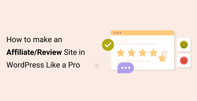 Make an Affiliate-Review Site in WordPress Like a Pro